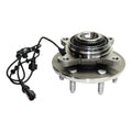 Bolt Pattern Four Wheel Drive fits 2000-2006  Expedition Eddie Bauer 8 Cyl 4.6L. Front Side Wheel Hub With Bearing 6 x 5.31 in