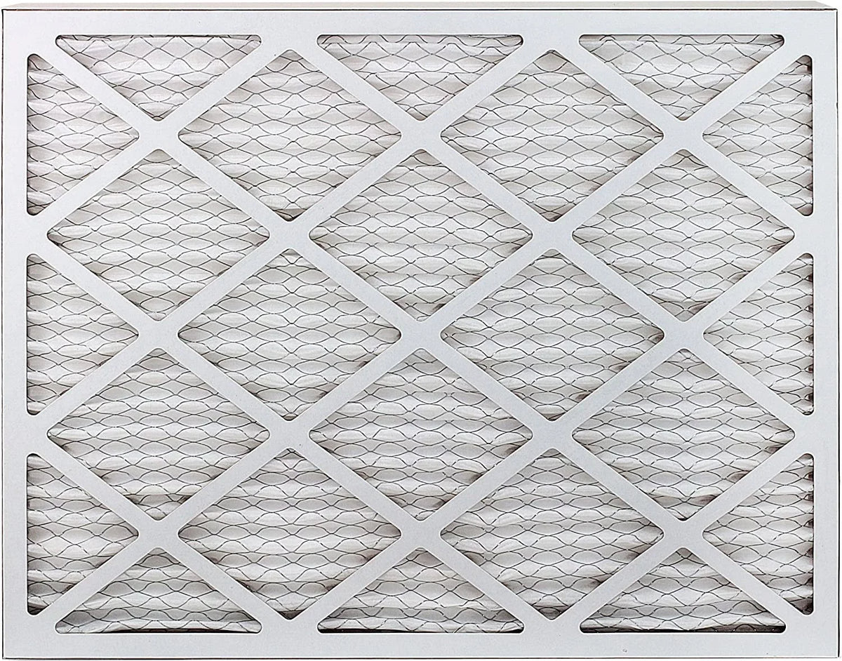 Filterbuy 14x20x1 MERV 13 Pleated HVAC AC Furnace Air Filters (3-Pack)