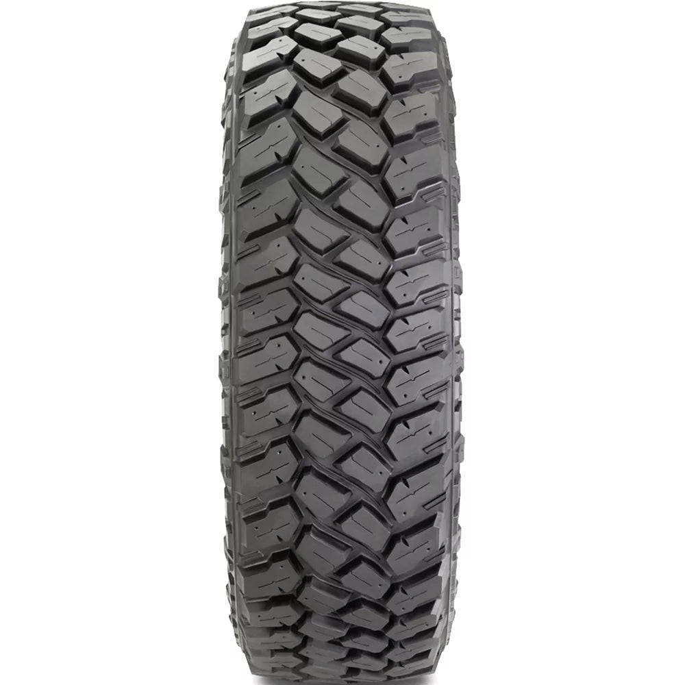 Set of 4 (FOUR) Firestone Destination M/T2 LT 255/75R17 Load C 6 Ply MT Mud Tires Fits: 2021-22 Jeep Wrangler Willys Sport, 2013 Jeep Wrangler Unlimited Rubicon