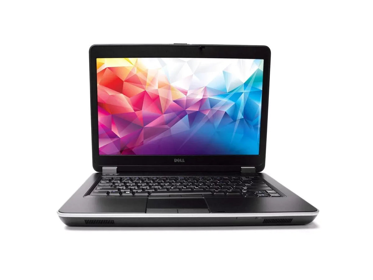 Used   E6440 Laptop  i5 Dual Core Gen 4 8GB RAM 120GB SSD Windows 10 Professional 64 Bit