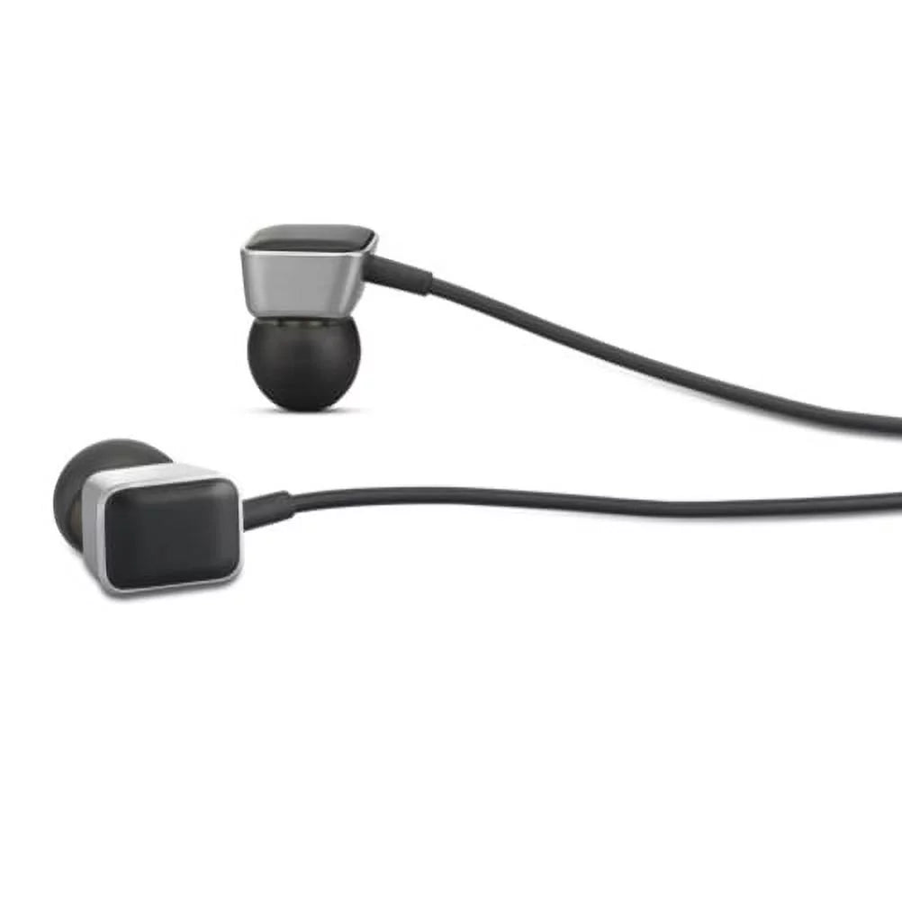 High-Performance Harman Kardon AE-S Headphones Earphones w Mic Earbuds Handsfree L6K for  Galaxy Tab E NOOK 9.6 (SM-T560) Grand Prime Active Pro S3 9.7, S7 Active, A 9.7 8.0 (2019)