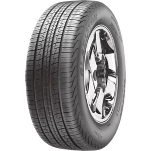Gladiator QR700-SUV P255/50R20XL 109V BSW (2 Tires) Fits: 2011-19  Explorer XLT, 2006-09 Chevrolet Trailblazer SS
