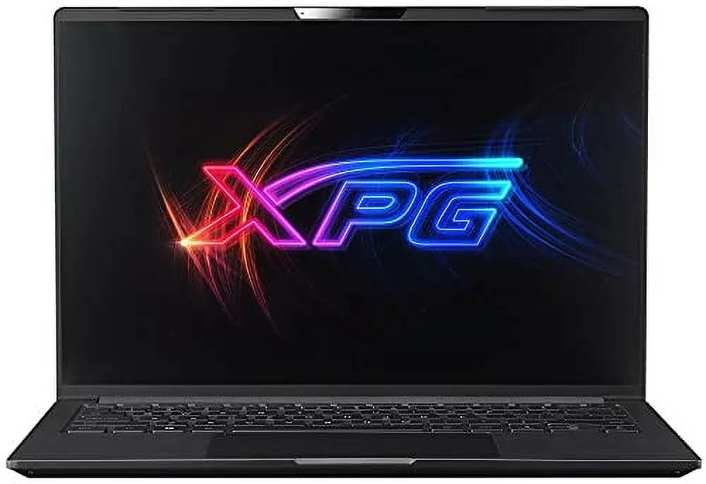EXCaliberPC 2021 XPG Xenia 14 Gaming Laptop (i5-1135G7, 16GB RAM, 1TB NVMe SSD,  Iris Xe, 14" WUXGA, Windows 10) XENIA14I5G11GXELX-BKCUS