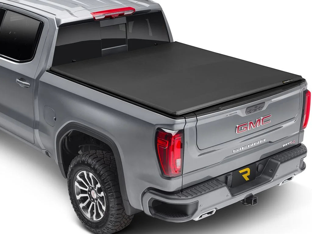 Extang by RealTruck Trifecta ALX Soft Folding Truck Bed Tonneau wrap | 90422 | appropriate with 2019 - 2024 Dodge Ram 1500 w/ and w/o Multi-Function (Split) Tailgate 6' 4" Bed (76.3")