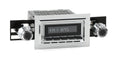 RetroRadio appropriate with 1977-79  Ranchero Features Include Bluetooth, AUX, AM/FM LACB-M1-121-55P-75PF4