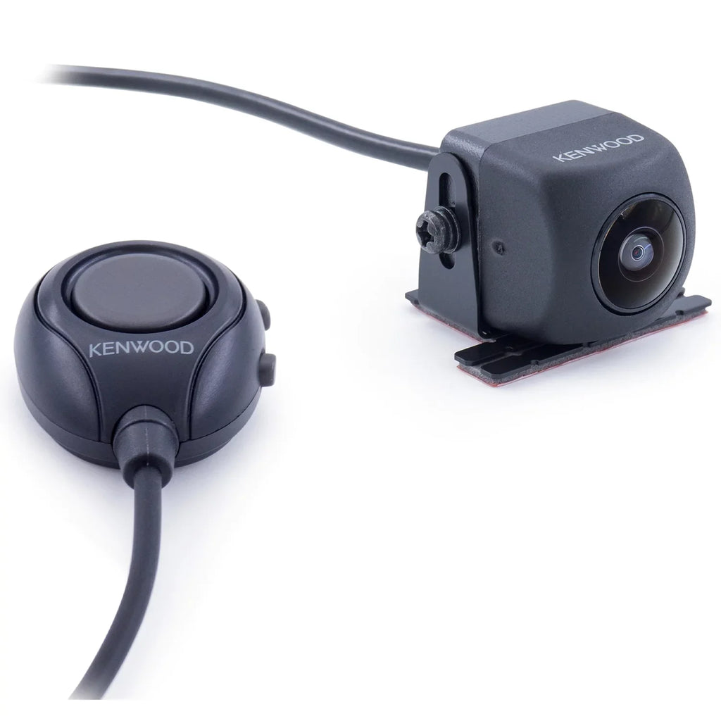 KENWOOD CMOS-320 Multi-View Multi-Angle Rearview Camera