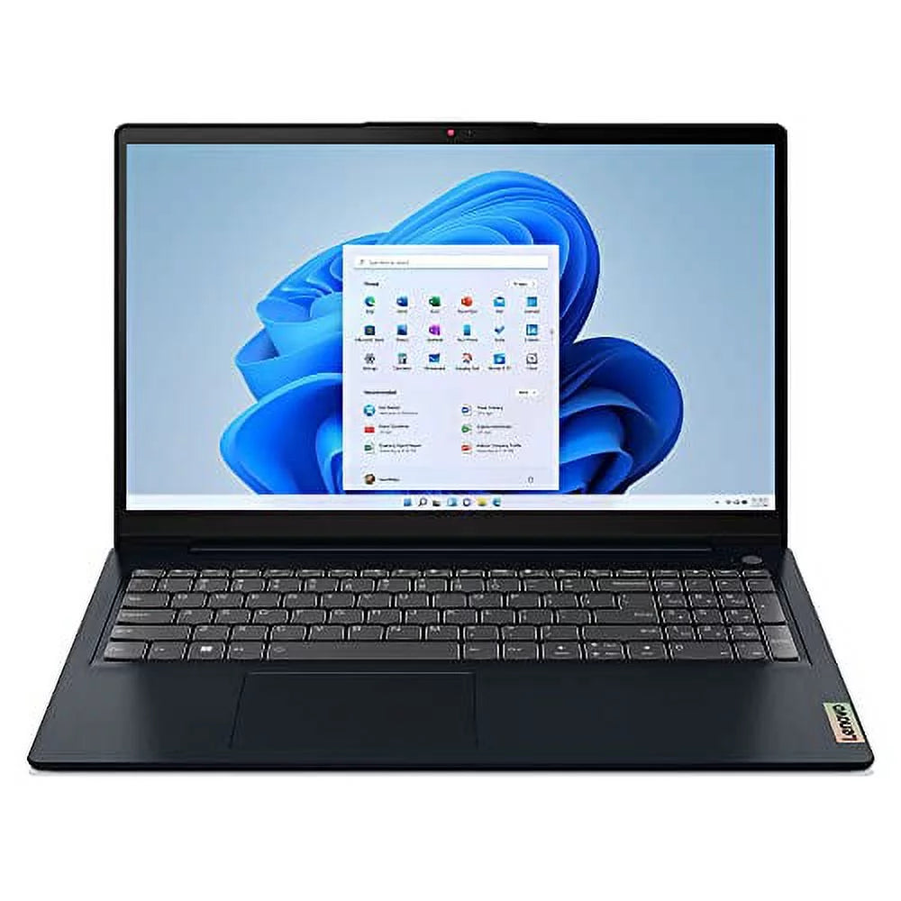 2022  IdeaPad 3 15.6" FHD Touchscreen Laptop  i5-1135G7 4 Cores Iris Xe Graphics 20GB RAM DDR4 1TB M.2 SSD Fingerprint Reader Backlit Keyboard WiFi 6 Windows 10 Pro w/ 32GB USB
