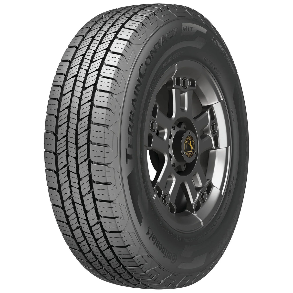 Continental TerrainContact H/T All Season 255/70R17 112T Light Truck Tire