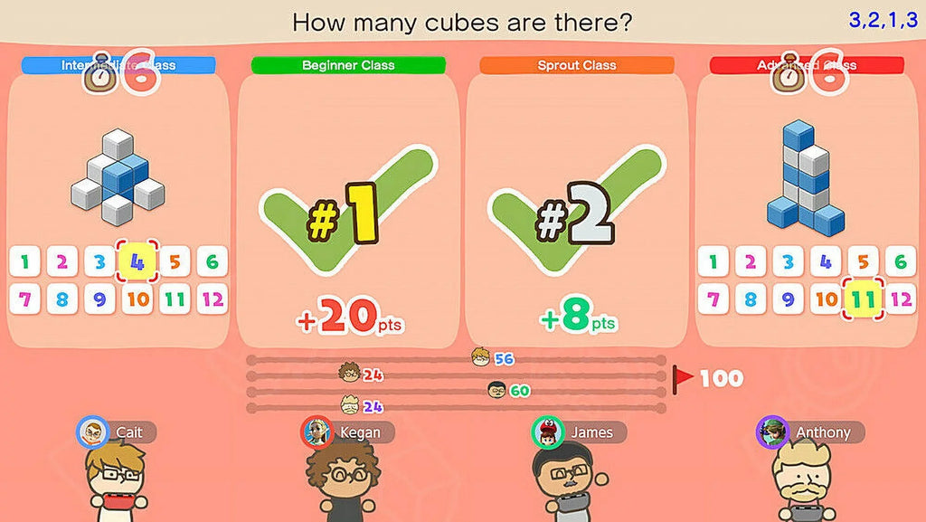 Brain - Nintendo Switch, Nintendo Switch OLED .... Big Brain Academy: Brain vs