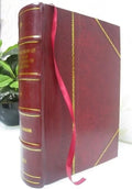 ECONOMIC GEOGRAPHY OF SOUTH AMERICA 1926 [Leather Bound]