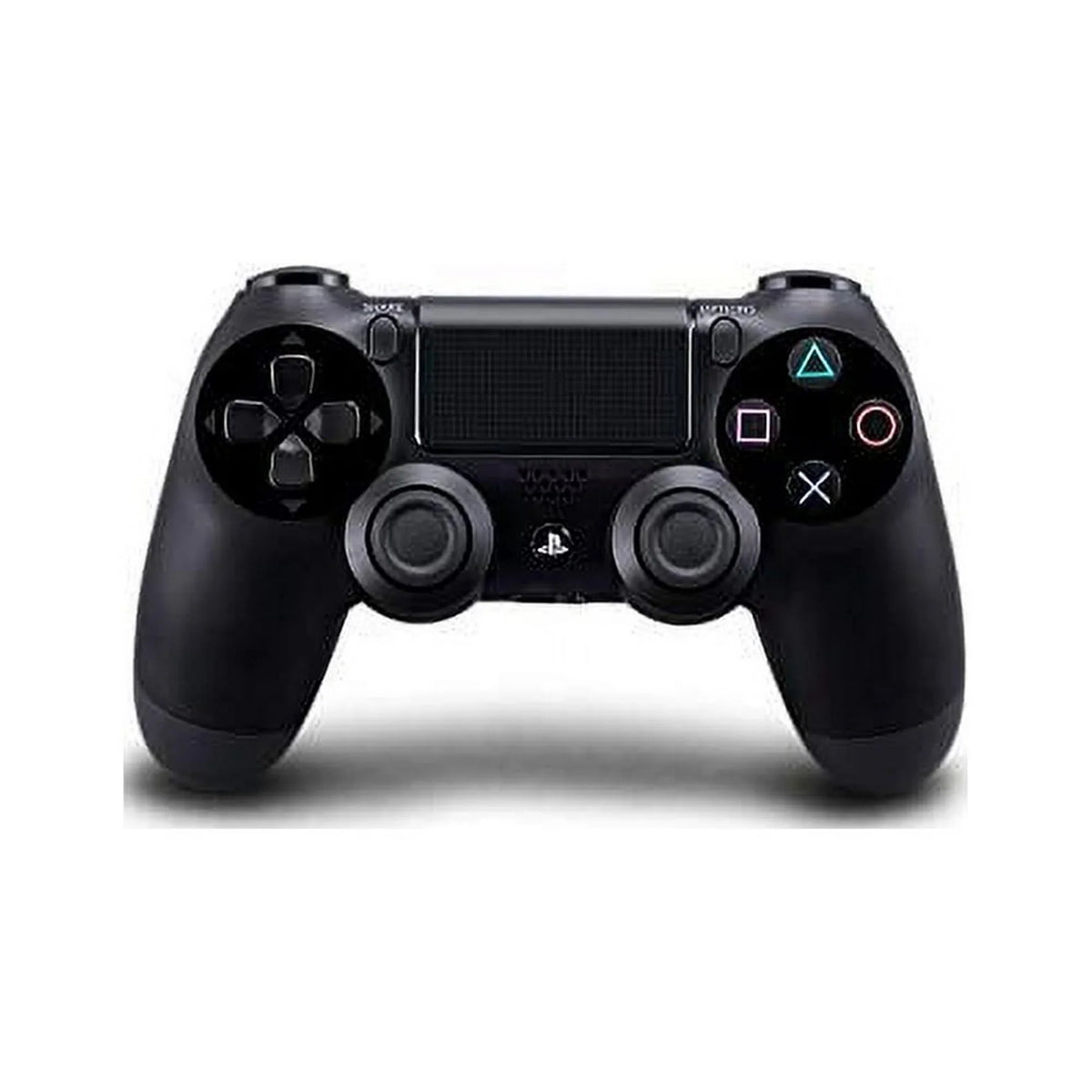 PlayStation 4 500GB Gaming Console Black with Charging Dock HDMI Cable Bolt Axtion Like New