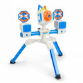 NERF Super Soaker RoboBlaster by WowWee – Automatic Soaker Blasting Machine Drenches You in liquid