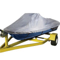 UV Reflective, Travel, Storage and Mooring Watercraft PWC Jet Ski wrap for Polaris Genesis FI 2001