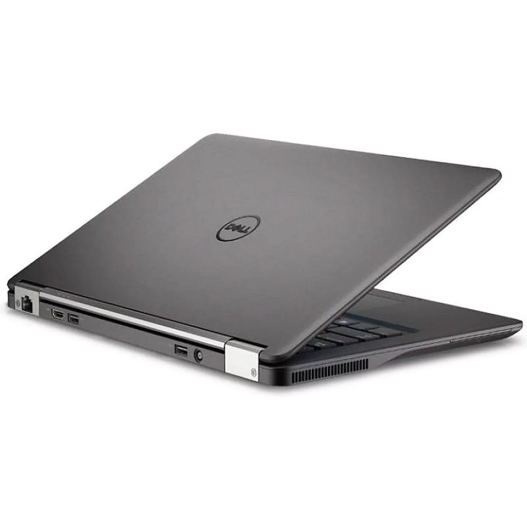Used  Latitude E7250 2.3GHz i5 8GB 240SSD Windows 10 Pro 64 Laptop Camera B