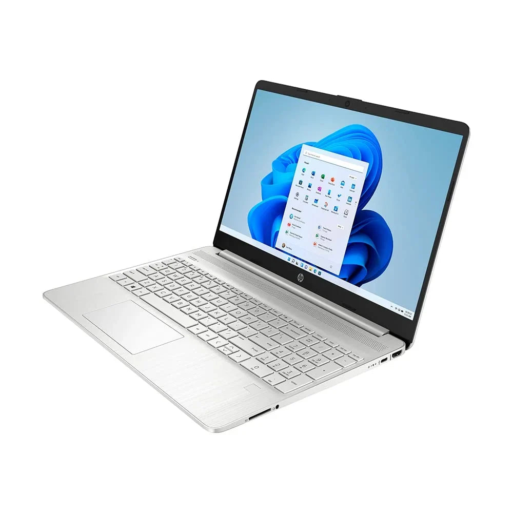 2021 15.6" FHD IPS Laptop Computer,  Core i5-1135G7(Beats i7-1065G7), 16GB RAM, 512GB PCIe SSD,  Iris Xe Graphics, HD Webcam, HD Audio, Fingerprint, HDMI, Win 10S, Silver, 32GB USB Card