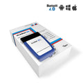 Vgate vLinker BM+ Bluetooth BLE OBD2 Scanner for /Mini, Works with iPhone & Android Unlock Car Hidden Features in BimmerCode, OBD II Diagnostic Tool
