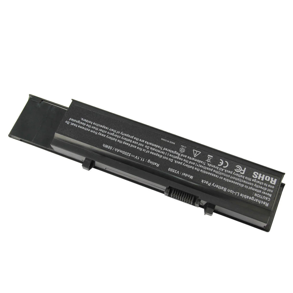 Battery for  Vostro V3500,Vostro V3500n 5200mAh
