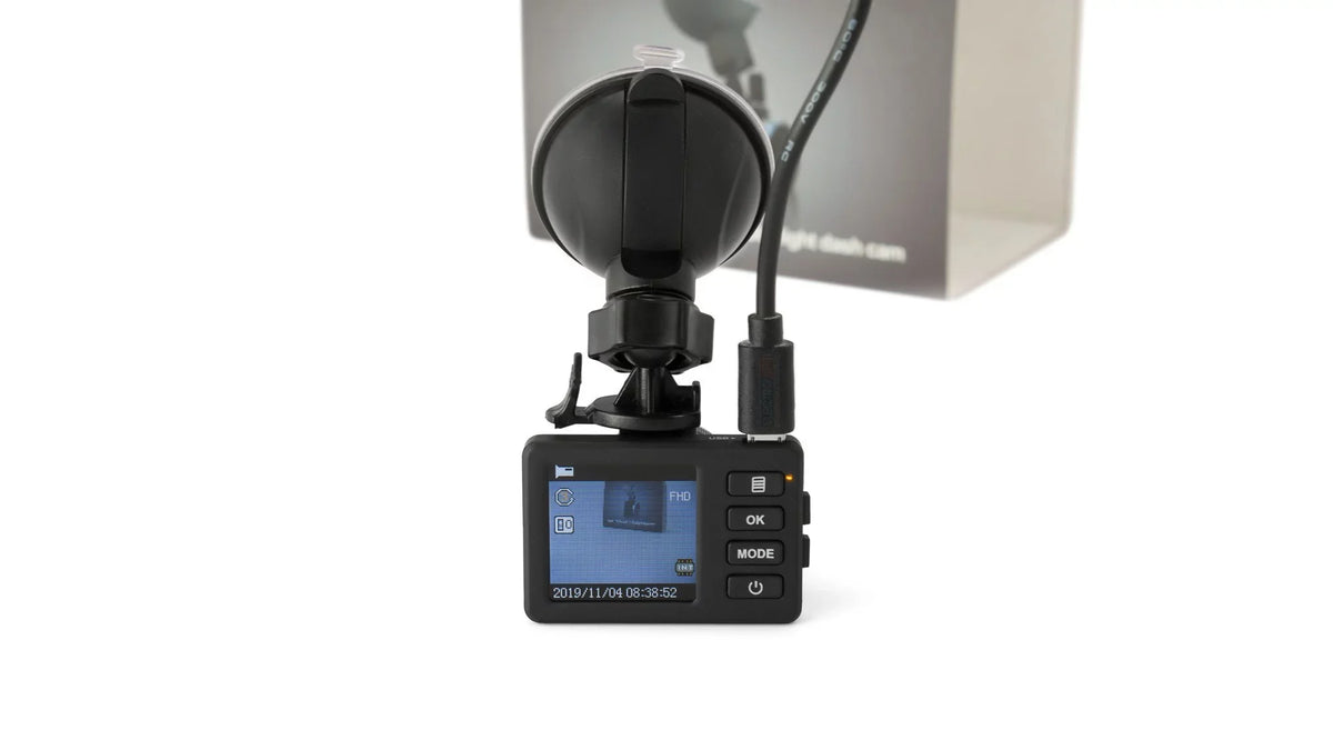Wide Angle HD Car Dashboard Nightvision Camera High premium Videos