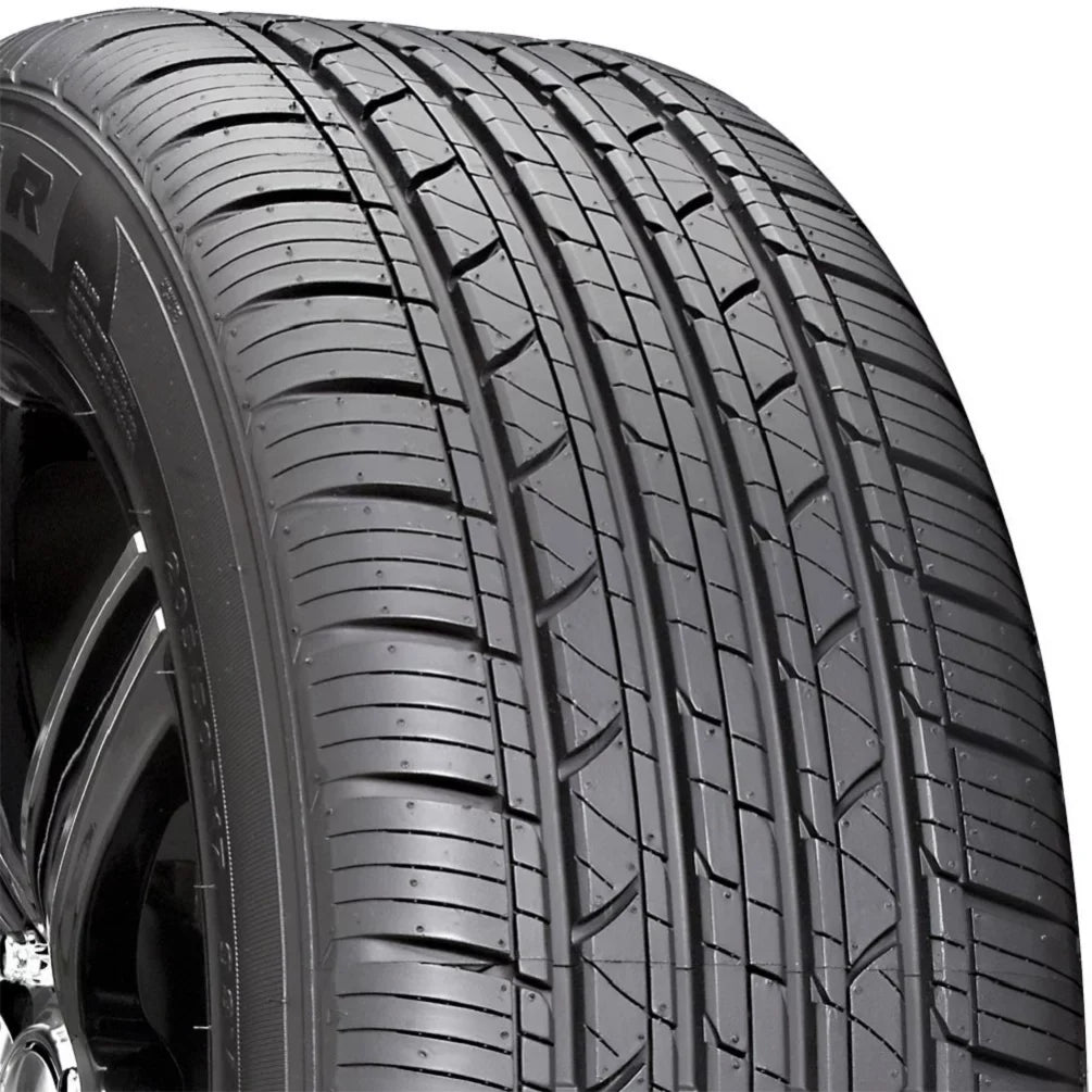 Set of 4 (FOUR) Milestar MS932 Sport 255/50R20 109V XL AS All Season A/S Tires Fits: 2011-19  Explorer XLT, 2006-09 Chevrolet Trailblazer SS