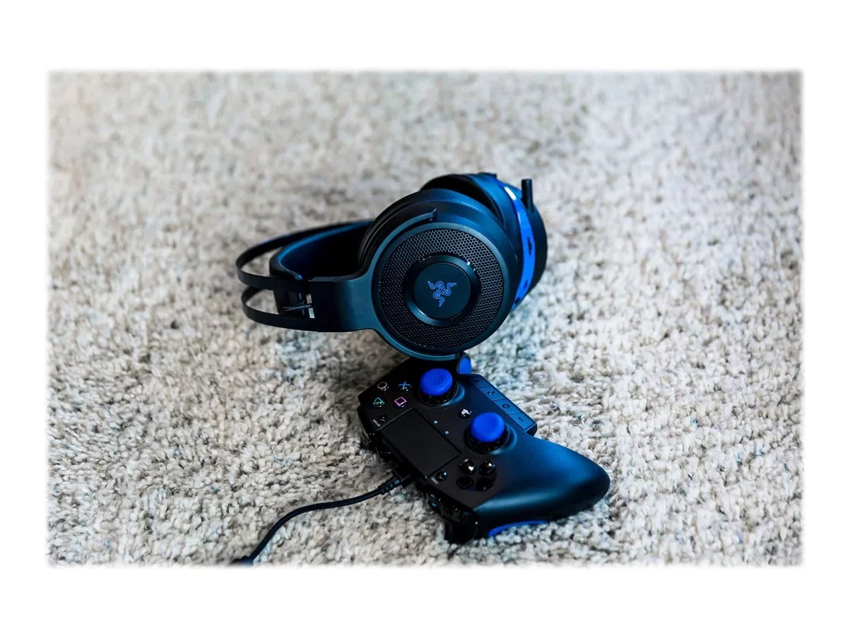 Thresher Ultimate - Headset - 7.1 channel - full size - 2.4 GHz - wireless - noise isolating