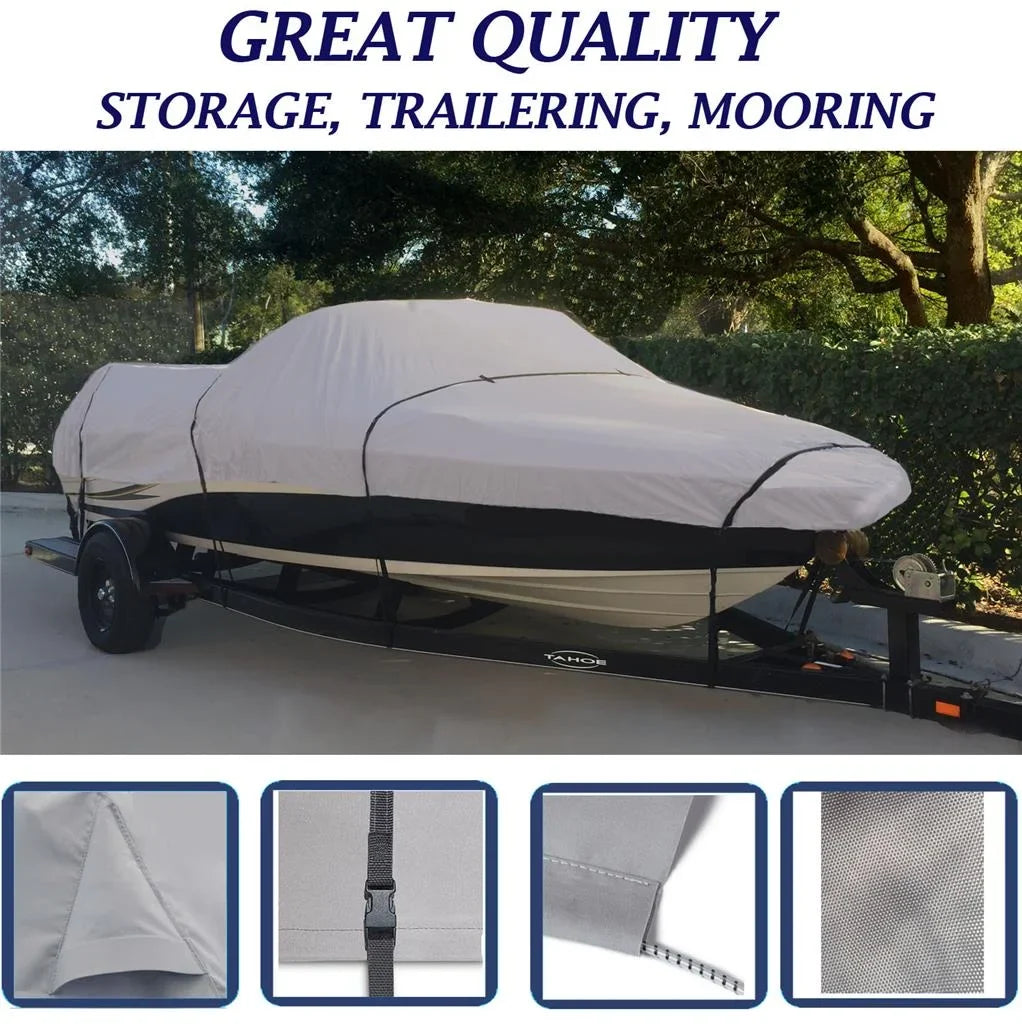 vessel wrap matching for THUNDER CRAFT LEGACY 180 I/O ALL YEARS STORAGE, TRAVEL, LIFT