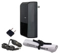 Handycam HDR-CX500V Off Camera 'Intelligent' Rapid Charger + Nwv Direct Microfiber Cleaning Cloth.