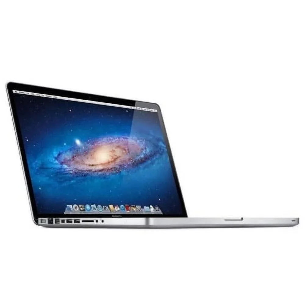Restored  MacBook Pro Laptop Core i5 2.3GHz 8GB RAM 128GB HD 13" MC700LL/A (2011) (Refurbished)