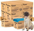 PETSWORLD Mastiff's Massive Dog Training/Potty Pads, 28x44 inch, 1,000 Ct, XXXL Gigantic, Tear protected, Super Absorbent & Leak-Proof