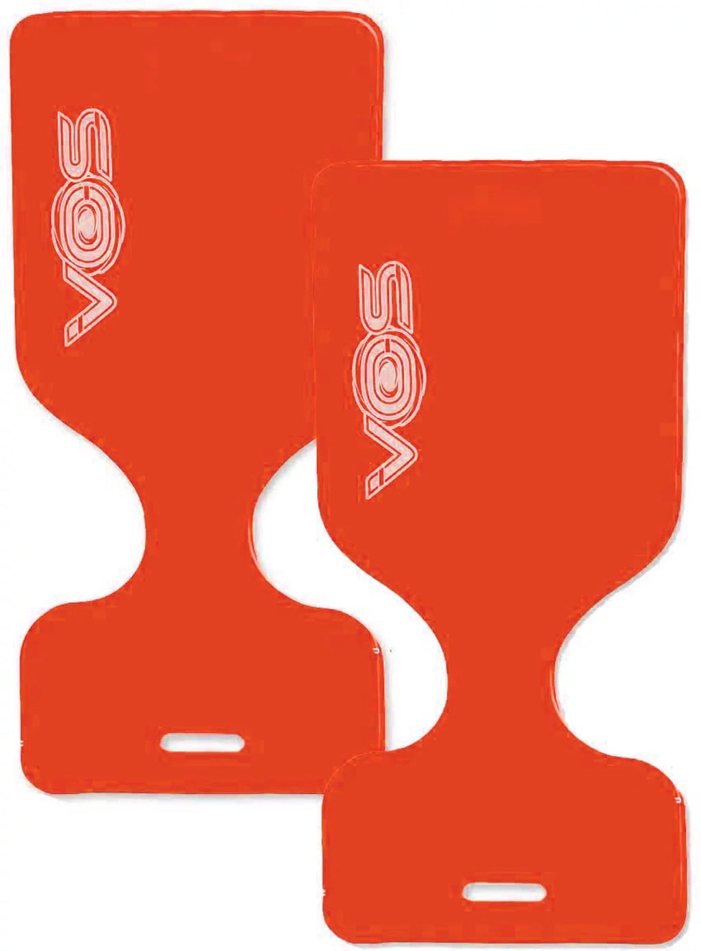 VOS Foam liquid Phoenix Saddle Floats for Adults and Kids - Cayman Coral Single pack