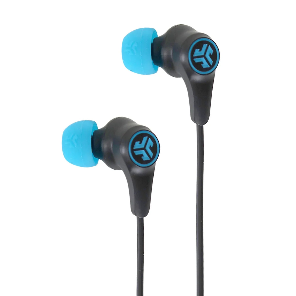Wireless Noise-Canceling Headphones WH-CH720N (White) with JLab Play Gaming Wireless Earbuds