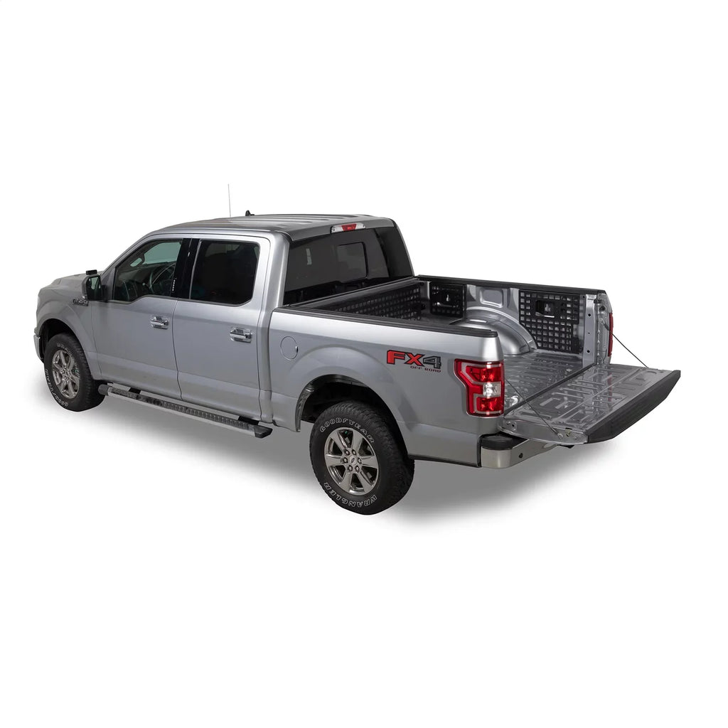 Putco 195101 Molle Panel Fits 15-20 F-150 Fits select: 2019  F150 SUPERCREW, 2016-2018  F150