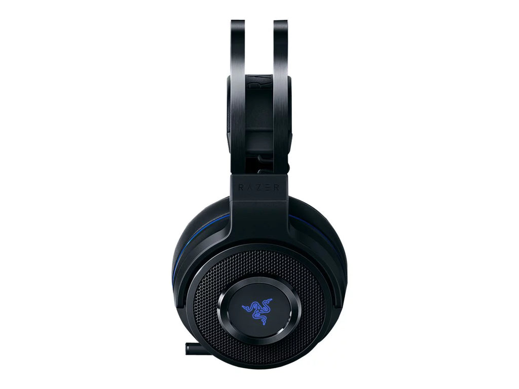 Thresher Ultimate - Headset - 7.1 channel - full size - 2.4 GHz - wireless - noise isolating