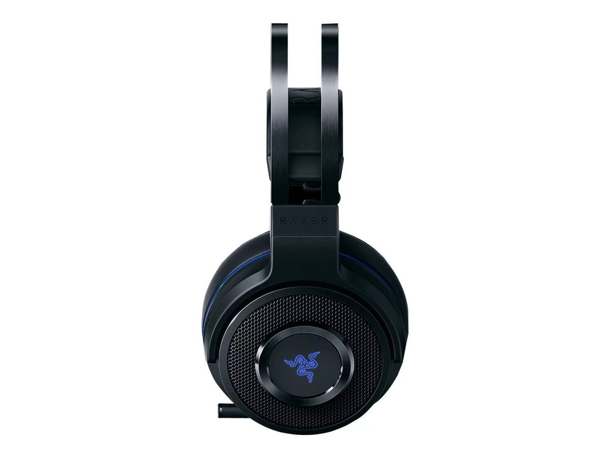 Thresher Ultimate - Headset - 7.1 channel - full size - 2.4 GHz - wireless - noise isolating