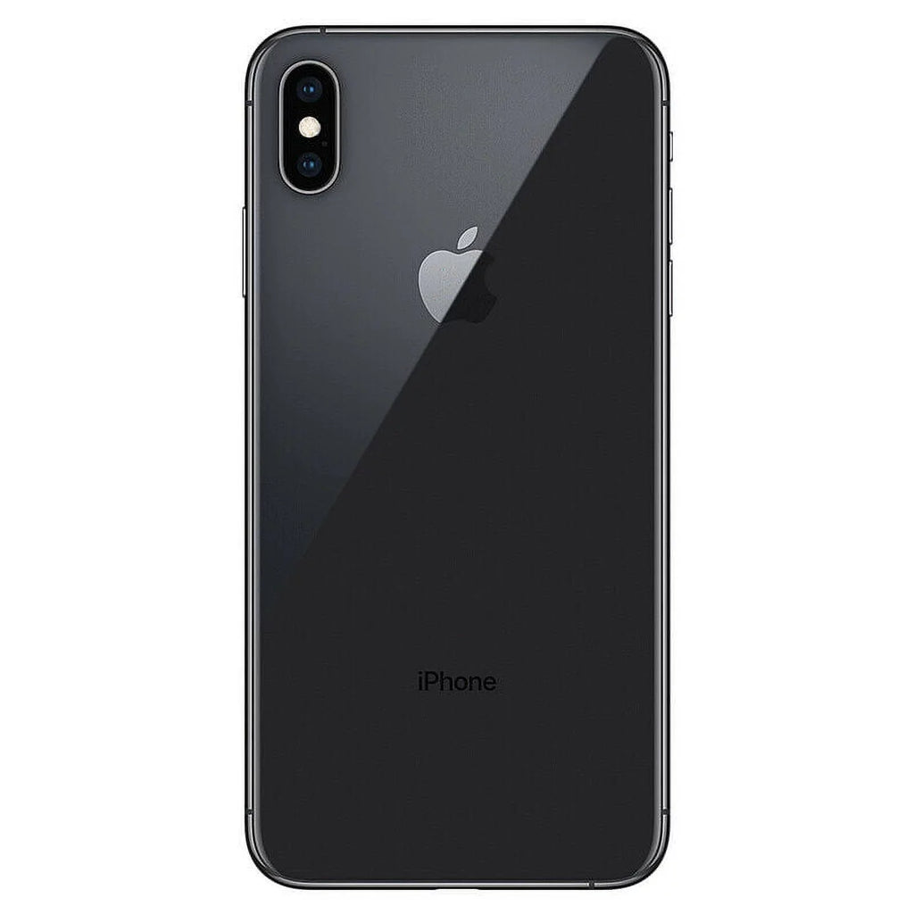 Restored  iPhone XS Max 64GB Factory GSM Unlocked T-Mobile AT&T 4G LTE - Space Gray (Refurbished)