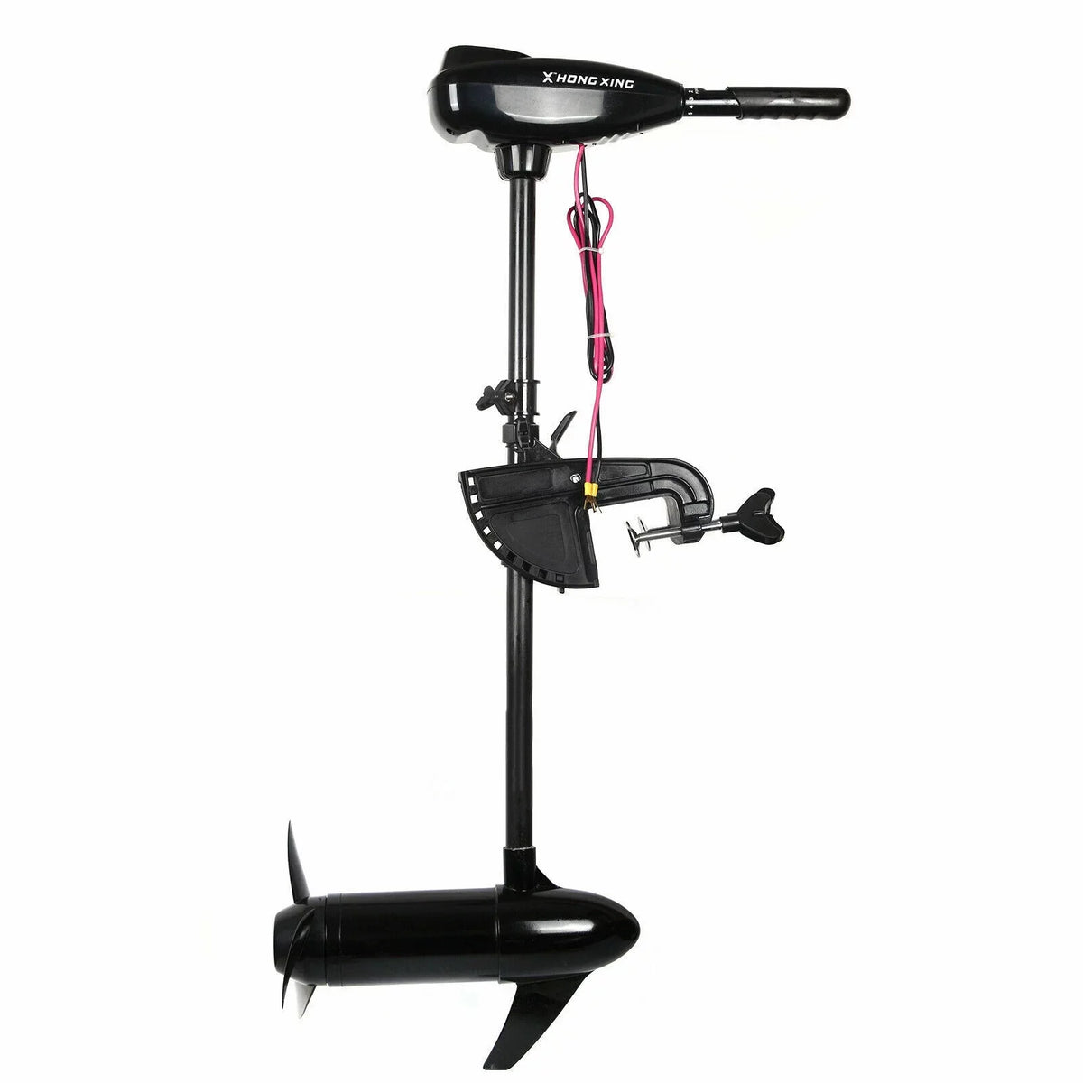 CNCEST 1.6HP 1152WE lectric Outboard Motor vessel Engine Heavy Duty craft Trolling Motor