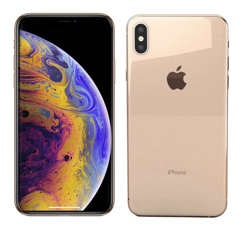 Restored  iPhone XS Max 256GB Gold (Xfinity Mobile) (Refurbished)
