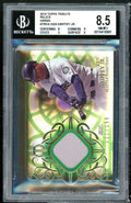 Card 2015 Topps Tribute Relics Green #trkg BGS 8.5 (8 9 9 9). Ken Griffey Jr