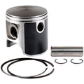 New Platinum Piston Kit suitable With 0.25mm over Sea-Doo GTI LE RFI 2003 GTX 1998-2002 XP 1995-1997 GSX 1996-1997 GTX 1996-1997 GSX 1999-2001 and SPX 1997-1999 800CC.