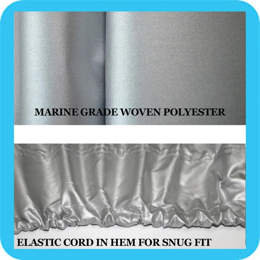 appropriate for Polaris Jet Ski SLH wrap 1997 1998 1999 2000 2001 JetSki 1-2 Seater 420 Denier STORAGE shield