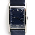 Tiffany East West Mini Watch Battery Operated 34677344 Women's (Good). Pre-Owned TIFFANY&Co