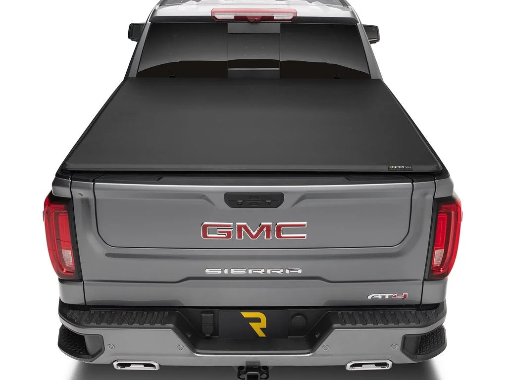Extang by RealTruck Trifecta ALX Soft Folding Truck Bed Tonneau wrap | 90422 | appropriate with 2019 - 2024 Dodge Ram 1500 w/ and w/o Multi-Function (Split) Tailgate 6' 4" Bed (76.3")