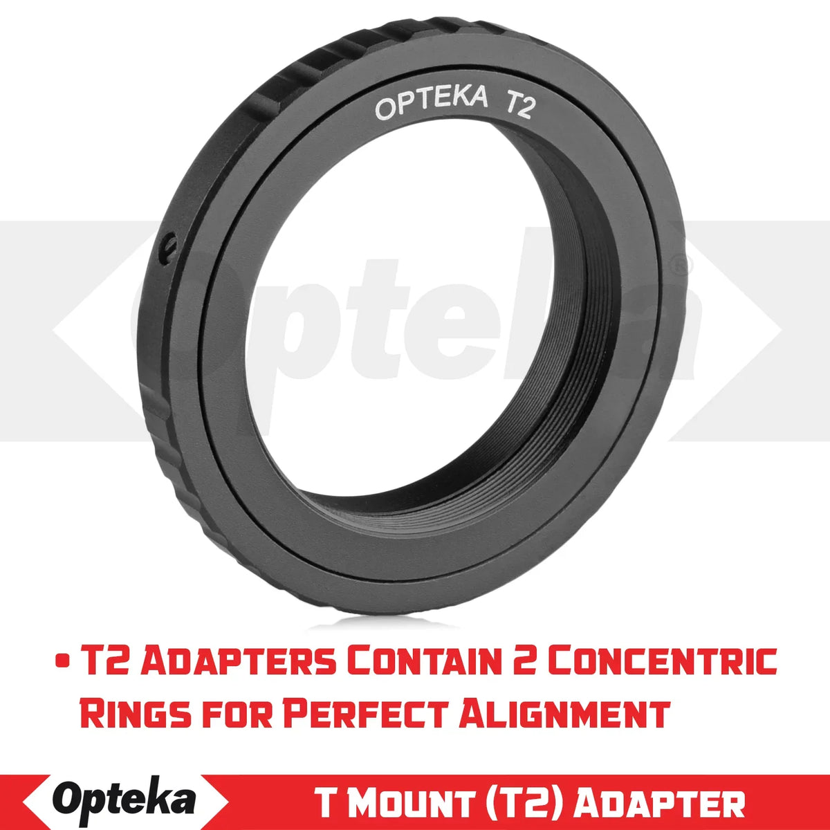 Opteka 500mm f/8 Telephoto Lens for  EOS M M50 M100 M5 M6 M2 M3