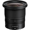 NIKKOR Z 14-30mm f/4 S Lens