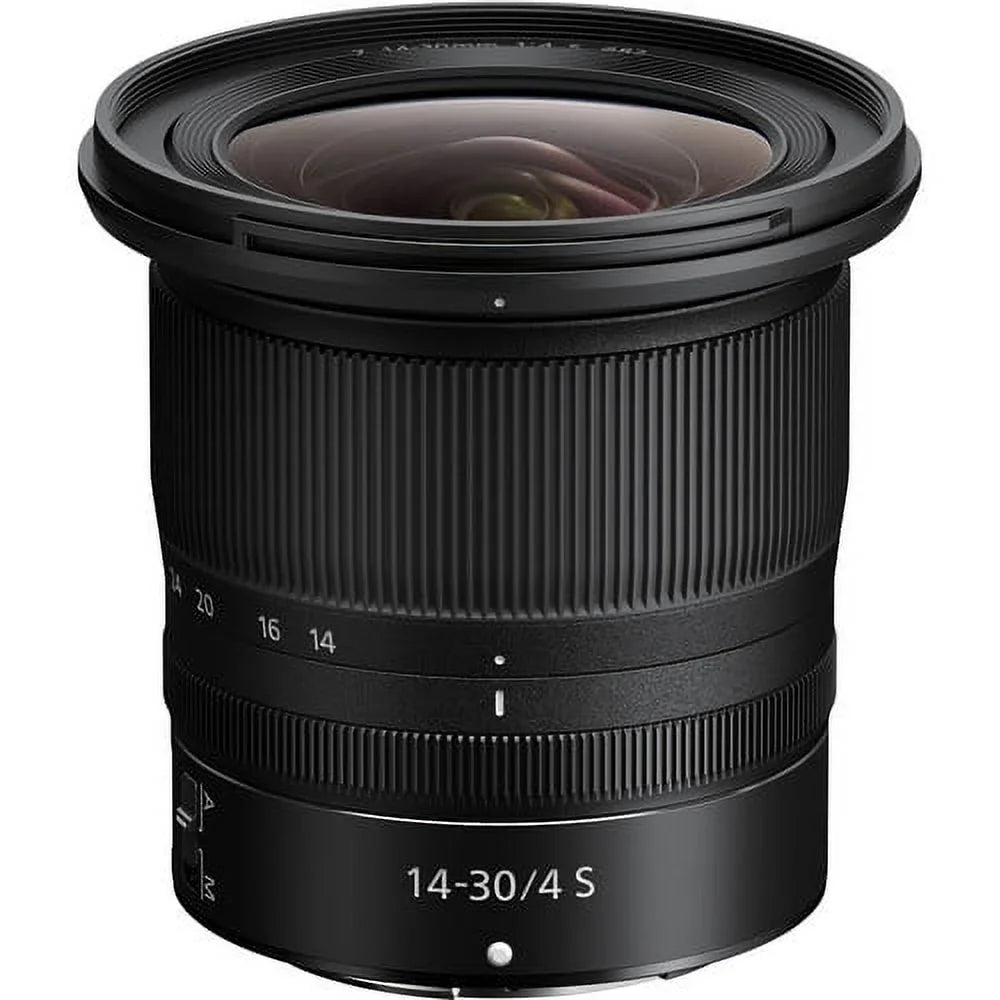 NIKKOR Z 14-30mm f/4 S Lens