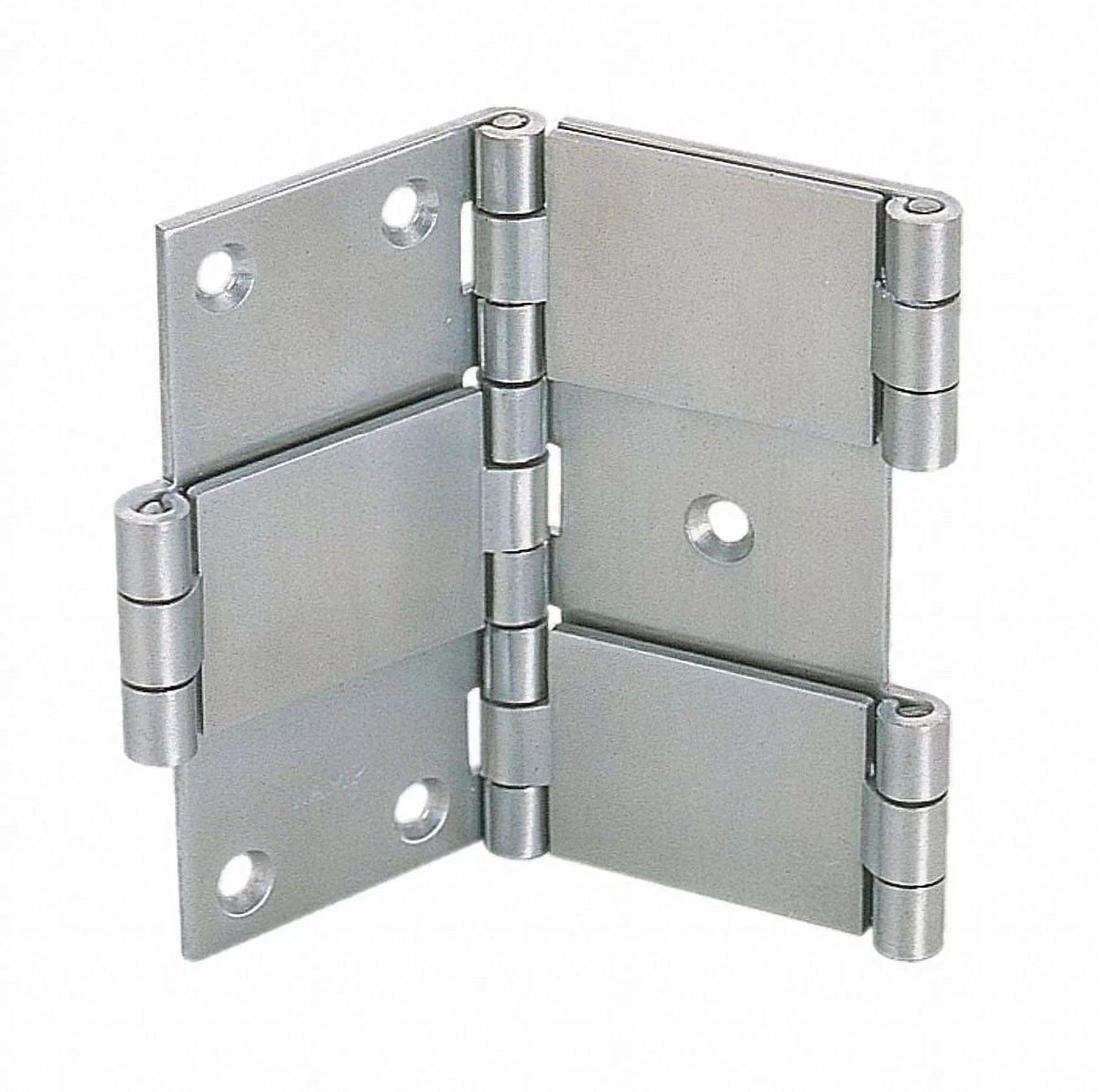 Lamp Double Action Hinge,SS,180 Deg  HG-BH60