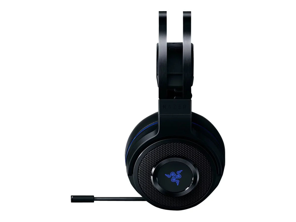 Thresher Ultimate - Headset - 7.1 channel - full size - 2.4 GHz - wireless - noise isolating