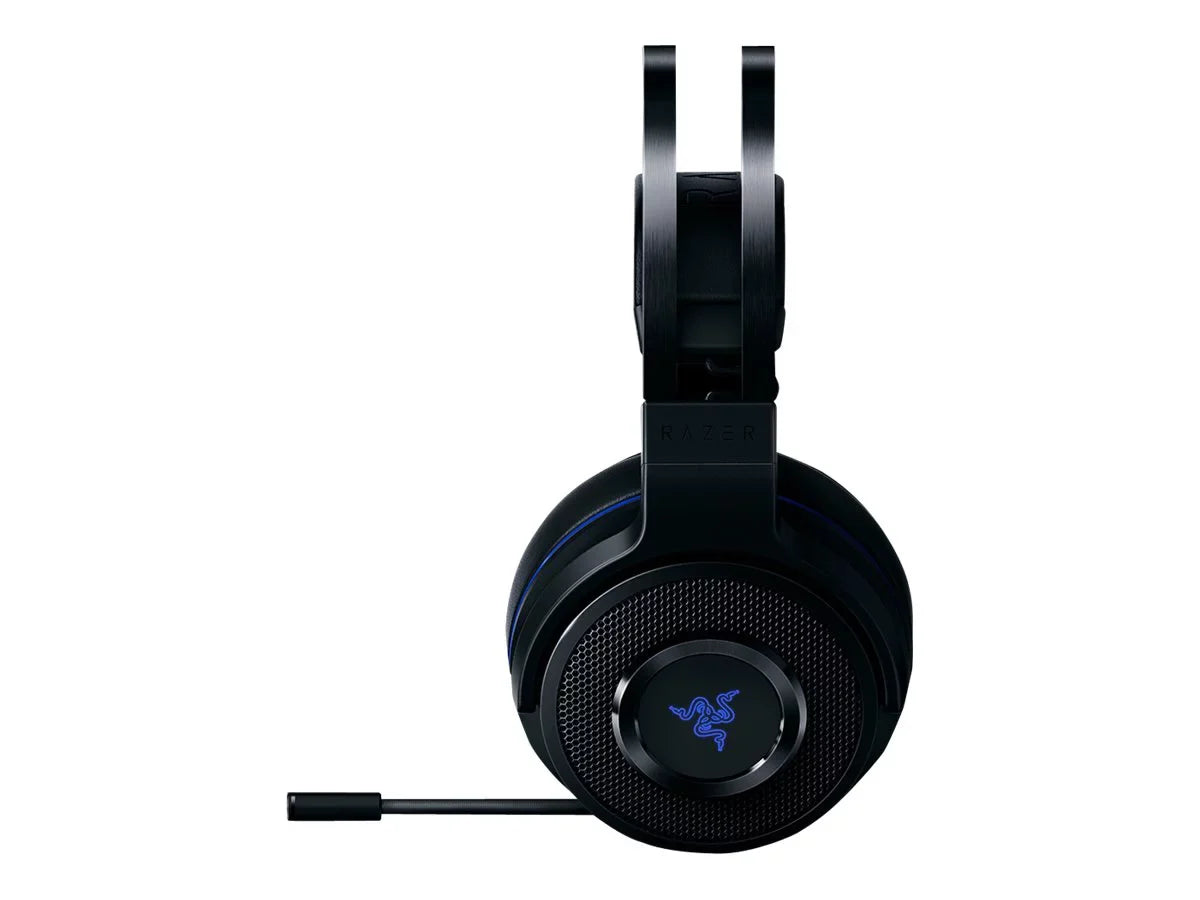 Thresher Ultimate - Headset - 7.1 channel - full size - 2.4 GHz - wireless - noise isolating