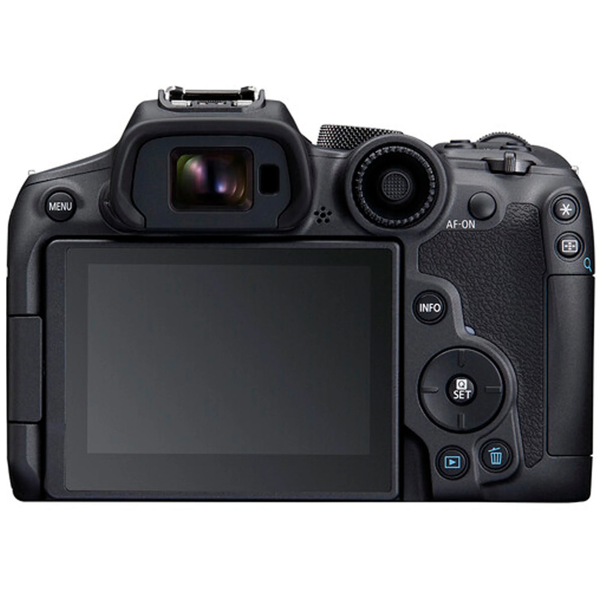 EOS R7 Mirrorless Camera with RF-S 18-45mm f/4.5-6.3 IS STM Lens + 64GB Memory Card + Tripod + Case & More