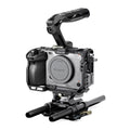 Tilta Camera Cage Basic Kit for  FX3 and FX30 V2 (Black)