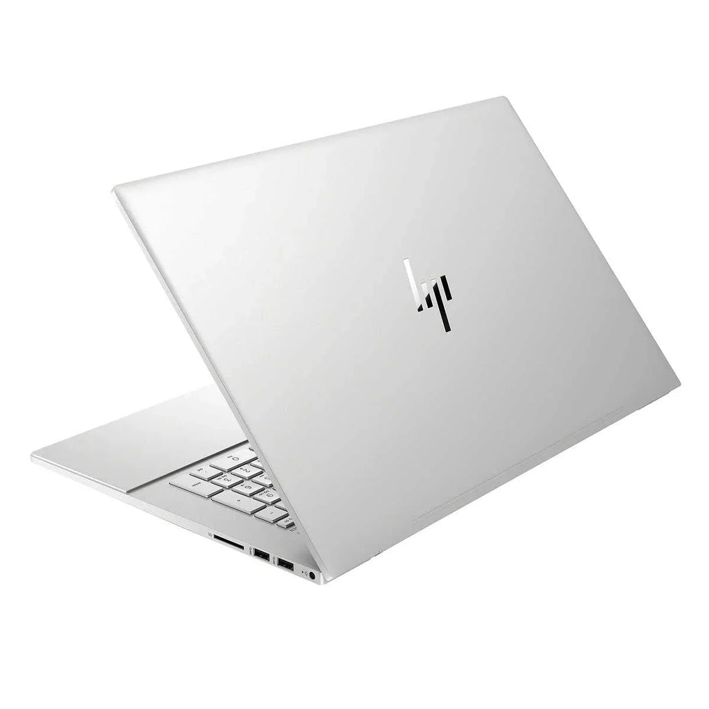 2022  Envy Laptop 17.3" FHD IPS Touchscreen 10-Core 12th  i7-1255U Iris Xe Graphics 24GB DDR4 1TB SSD Thunderbolt 4 Wi-Fi 6E Backlit Keyboard w/ FP Reader Windows 11 w/ RATZK 32GB USB
